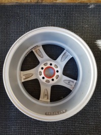фото thumb №10, Диски алюминий alusy 16" 5x100 7jx16h2 vw seat skoda audi advanti