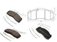 фото thumb №1, Тормозные колодки тормозные 29125 volvo fh textar