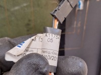 Стекло задняя mercedes-benz cla c117 x117 w117 a1176700180 Киев, фото thumb