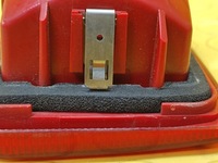 фото thumb №7, Peugeot 407 лампа лівий задня w кришка 9646507480