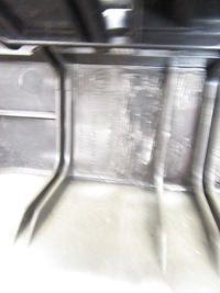 фото thumb №8, Защита корпус багажника обивка bmw e83 x3