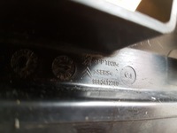 фото thumb №6, Citroen c5 iii 508 лоток слив wody 9683412780