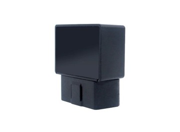 Śledzenie auta flota OBD GPS tracker Android iOS