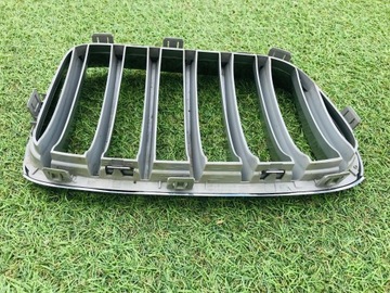 фото thumb №10, Bmw x3 f25 решётка радиатора решётка решётка левая перед