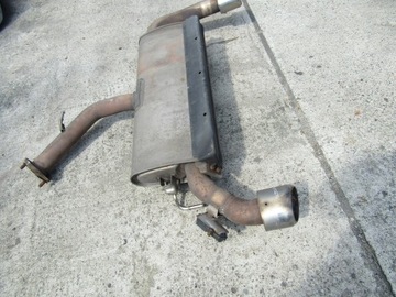 фото thumb №5, Hyundai i30 n глушник