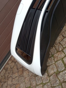 фото thumb №9, Бампер перед vw jetta vii рестайлинг 17a807221b pdc