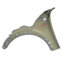 Mini cooper r56 r57 крыло  правый  dark silver 871 в Украине, фото thumb