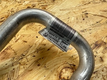 фото thumb №9, Шланг шланг труба кондиционера opel e-corsa f peugeot e-208 ii 9829525880