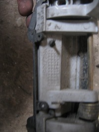 фото thumb №6, Mitsubishi galant mr271867 ручка лівий перед