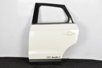 фото thumb №1, Двері лівий задня задні audi q3 8u лак ly9k