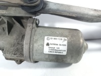 фото thumb №4, Skoda fabia 2 ii lift 10- механізм передніх двірник перед 5j1955113b