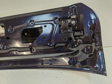 фото thumb №6, Land range rover l460 тип lk 23 кришка задня зад кришка багажника