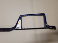 фото thumb №6, Toyota ch-r dekor молдинг консоли