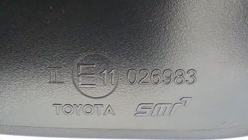 фото thumb №6, Дзеркало праві avensis t29 uk