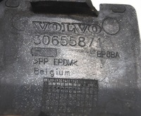 фото thumb №6, Заглушка wkrętki фаркоп бампера перед передня volvo v50 s40 ii 452-46 04-07