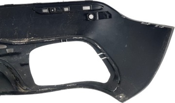 фото thumb №8, Спойлер бампера дифузор зад mercedes h247 gla a2478853104