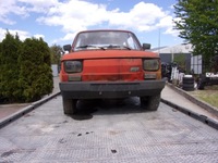 фото thumb №5, Замок запалювання з ключ fiat 126p 650 fl