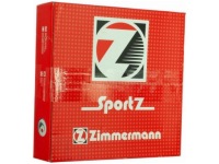 фото thumb №1, Тормозные диски перед zimmermann 150.3403.52