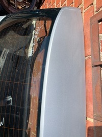 фото thumb №11, Skoda fabia iii 3 хэтчбек крышка багажника багажника цвет la7w