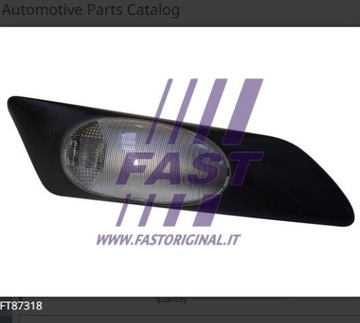 фото thumb №2, Лампа сплав renault master ii 98 scudo 95 07