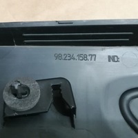 фото thumb №8, Молдинг двері правий задня citroen c4 cactus lift 17-