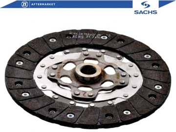 фото thumb №2, Диск зчеплення [sachs]