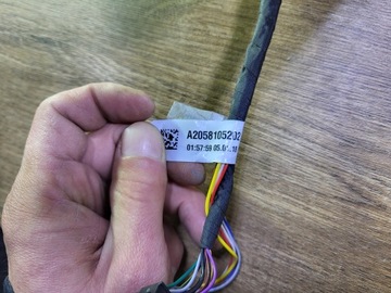 фото thumb №6, Mercedes c w205 дзеркало праві 8 + 8 pin європа