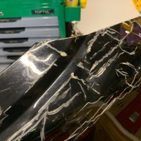 фото thumb №11, Volvo v60 ii s60 iii гібрид лівий крила перед передній кришка 31663434