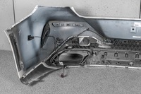 фото thumb №13, Bmw 8 g14 g15 бампер задній задня вихлоп a300 300 alpinwhite m-pakiet