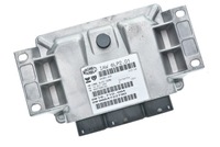 фото thumb №1, Комп'ютер peugeot 307 1.4 iaw 6lp2.01 9647498180