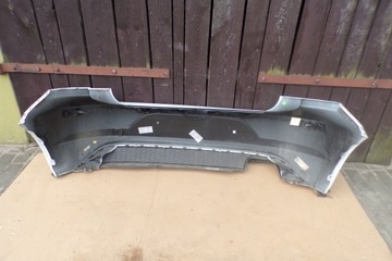 фото thumb №12, Бампер зад задний vw polo 2g gti 4x pdc lak: lc9a