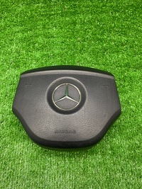 фото thumb №1, Подушка подушка безпеки mercedes ml r gl w164 w251 czarna