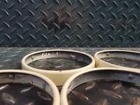 фото thumb №4, Рамки лампа перед комплект 4 szt bmw e30 узкая широкая