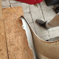 фото thumb №11, Крыло передний перед правый bipper nemo fiorino