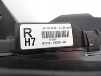 фото thumb №8, Лампа передняя правая toyota c-hr chr full led