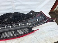 фото thumb №9, Jaguar xe x760 gx73 бампер передний перед + решётка радиатора плита 6x pdc