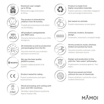 MAMOI Кухонная помощница Платформа кухонная помощница