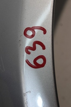 фото thumb №6, Крыло левый перед mercedes c-klasa 205 w205 рестайлинг оригинальный номер