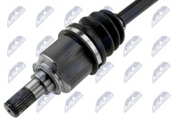 фото thumb №4, Привідний вал привідна hyundai i10 1.0 11-,/lewa/