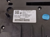 фото thumb №10, Citroen ds5 11-15 панель обдув кондиционера рамка панели 98025374zd