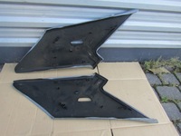 фото thumb №12, 11 mercedes w124 sedan захист оббивка стійка c заднього сірий do 89r