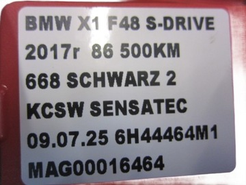 фото thumb №15, Bmw x1 f48 b46 f39 2.8 коробка передач коробки передач автомат 8681011 ga8f22aw 24002373591