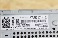 фото thumb №9, Audi a5 8t lift навигация mmi navi кнопки 8r1035748j