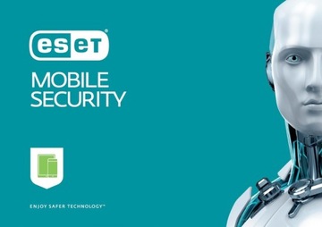 ESET Mobile Security 2025 PL для 3-х устройств Android, 1 год — антивирус