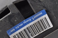 фото thumb №7, Volvo s80 ii v70 iii абсорбер бампера перед передний 30698551 30655176