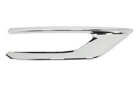 фото thumb №1, Volvo xc90 ii 2021- рестайлінг праві хром планка хромована ґрати бампера