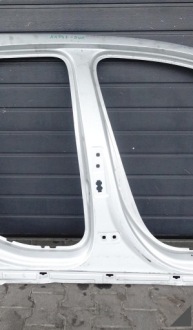 фото thumb №1, Mercedes a-klasa v177 w177 sedan / хэтчбек обшивка блок двигателя b порог правый