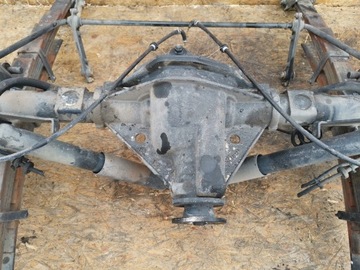 фото thumb №6, Мост задний iveco daily iv od 2014 5802348225 13/47