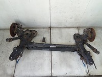 фото thumb №1, K537 балка підвіска задня opel crossland x 1.6d