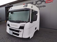 фото thumb №7, Кабина scania r ntg cr 20 2021 rok niski крыша